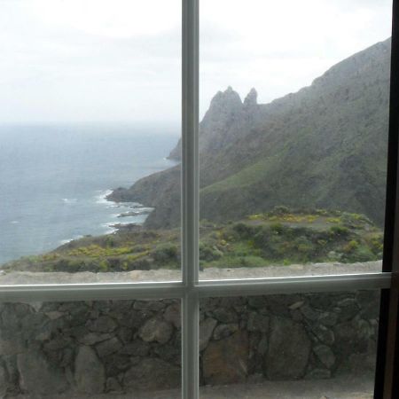 Casa Rural Arguamul Vallehermoso Eksteriør bilde