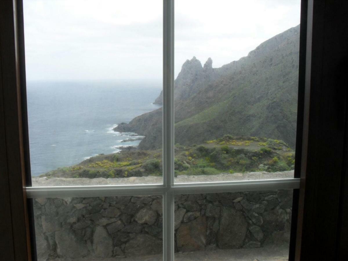 Casa Rural Arguamul Vallehermoso Eksteriør bilde