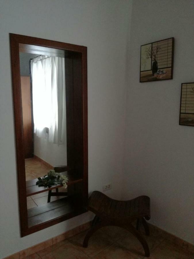 Casa Rural Arguamul Vallehermoso Eksteriør bilde
