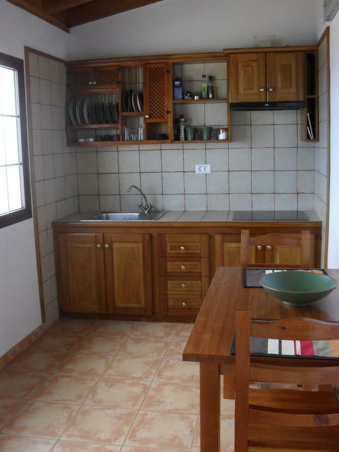 Casa Rural Arguamul Vallehermoso Eksteriør bilde