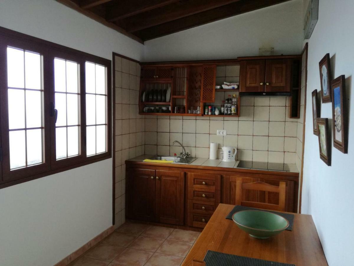 Casa Rural Arguamul Vallehermoso Eksteriør bilde