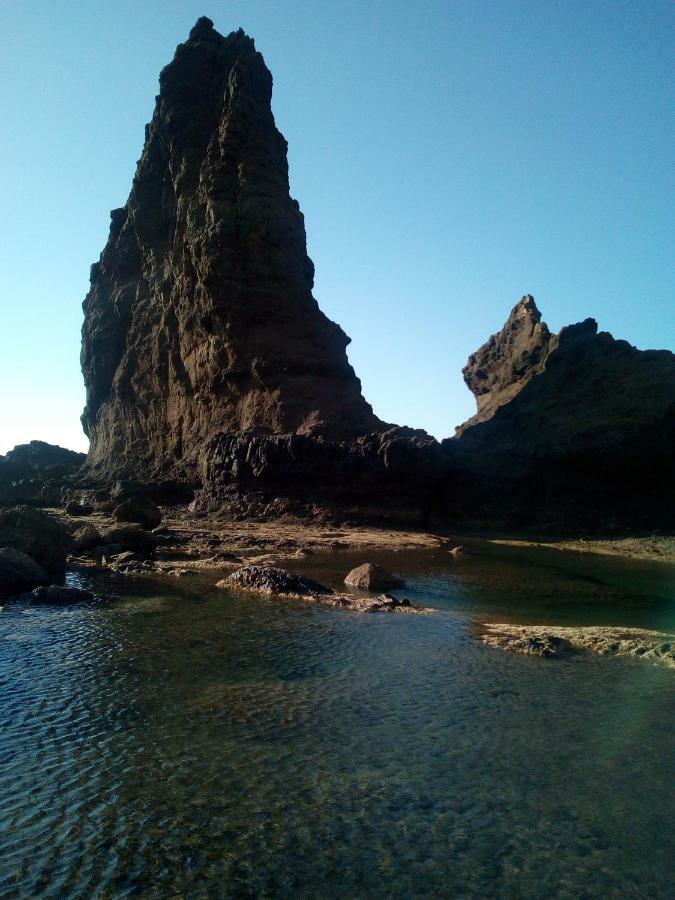 Casa Rural Arguamul Vallehermoso Eksteriør bilde