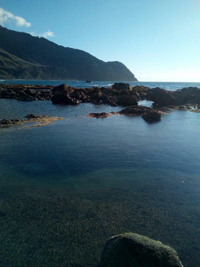 Casa Rural Arguamul Vallehermoso Eksteriør bilde