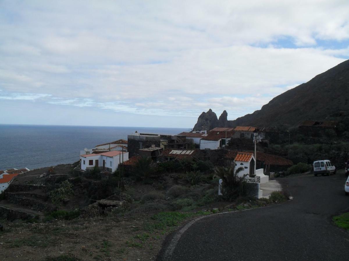 Casa Rural Arguamul Vallehermoso Eksteriør bilde