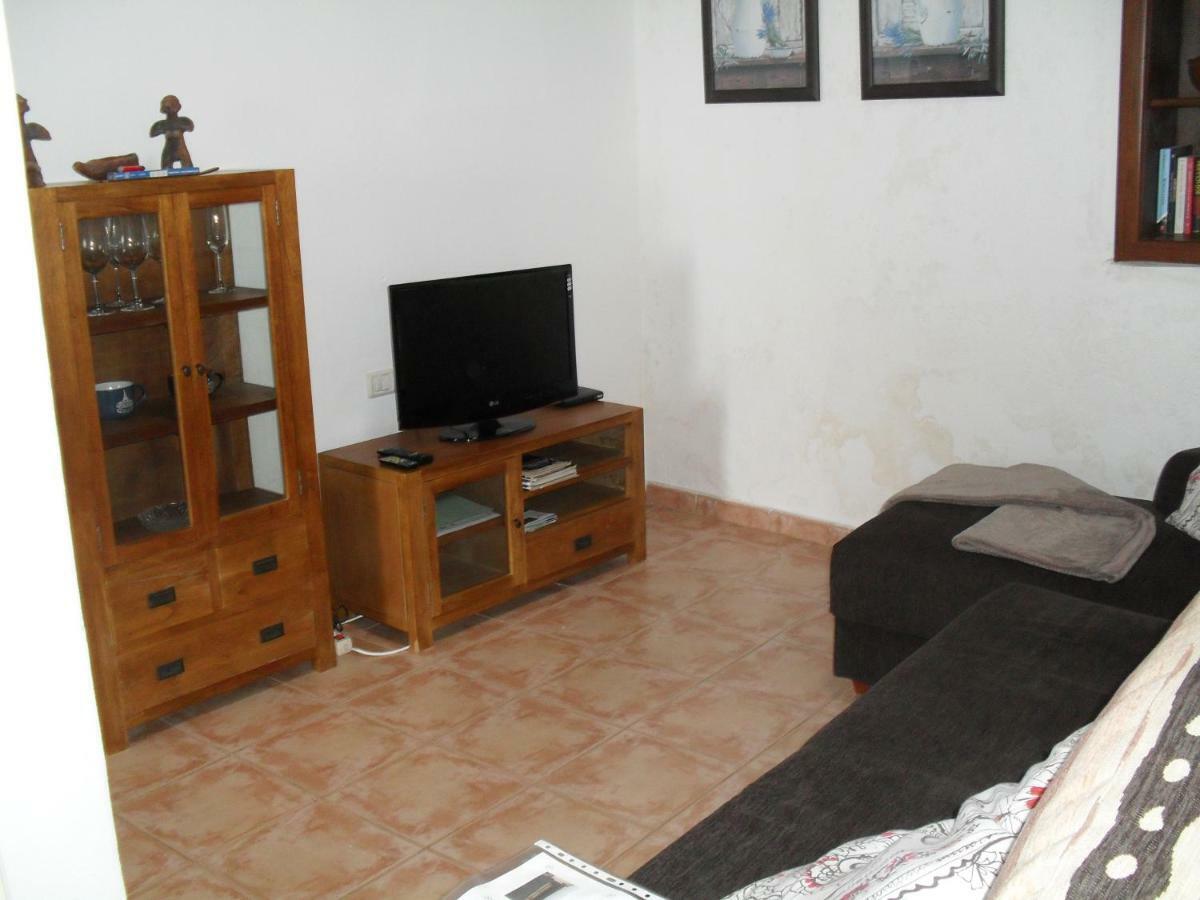 Casa Rural Arguamul Vallehermoso Eksteriør bilde