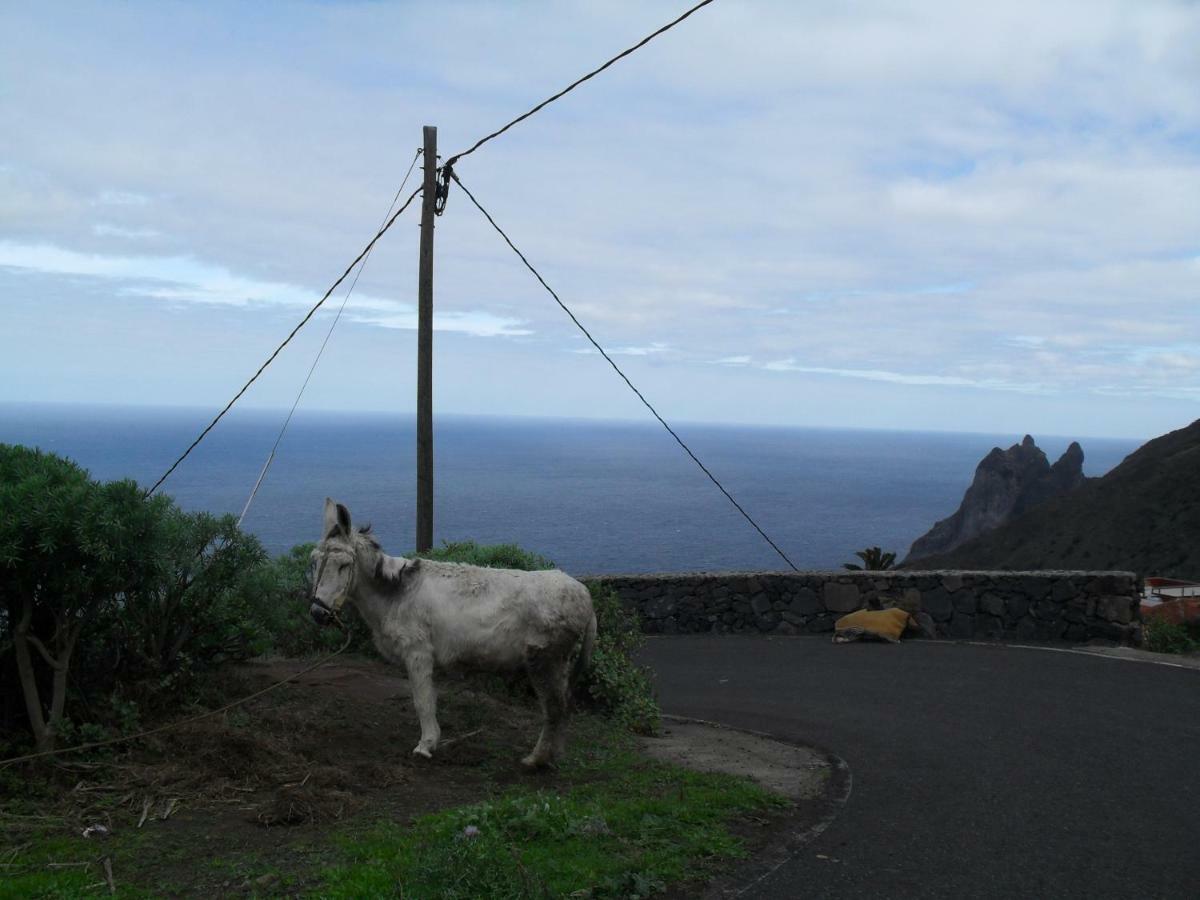 Casa Rural Arguamul Vallehermoso Eksteriør bilde