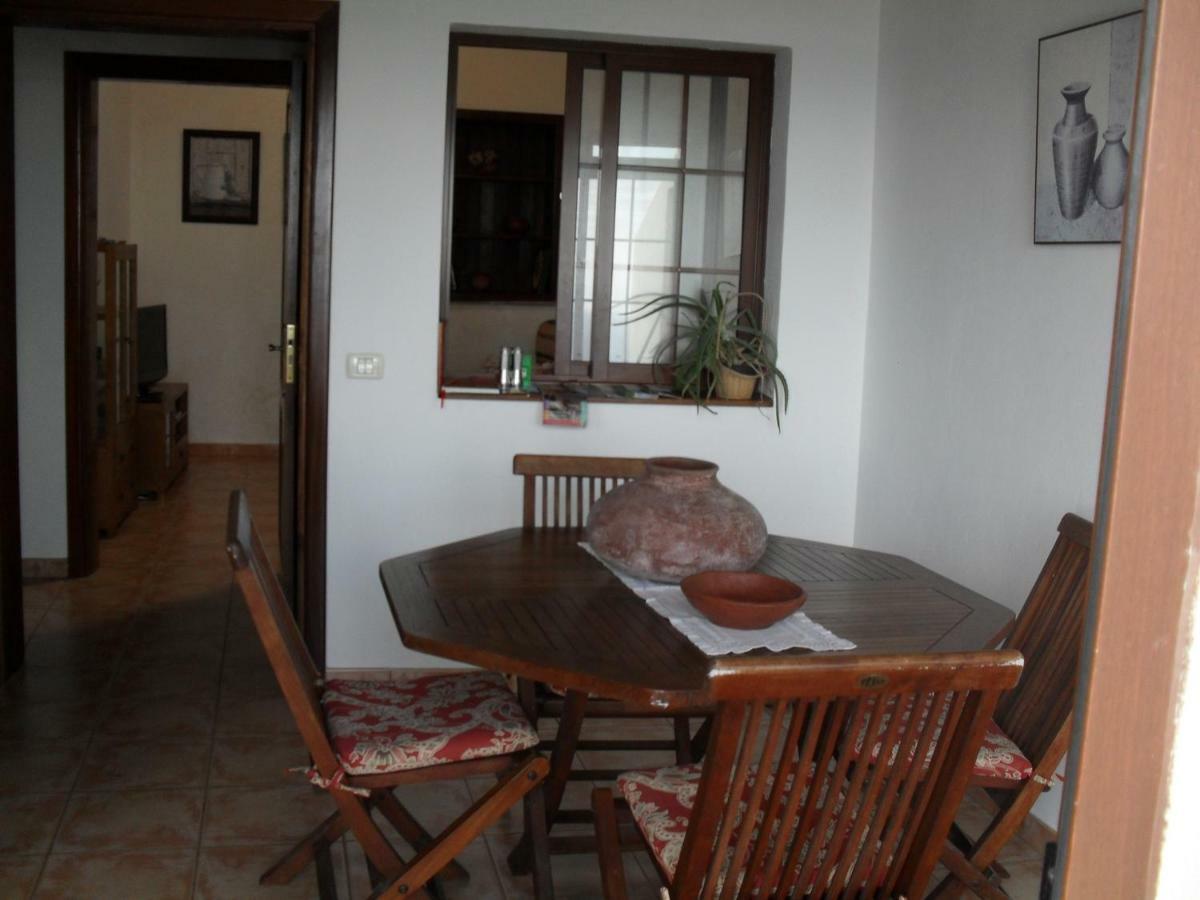 Casa Rural Arguamul Vallehermoso Eksteriør bilde