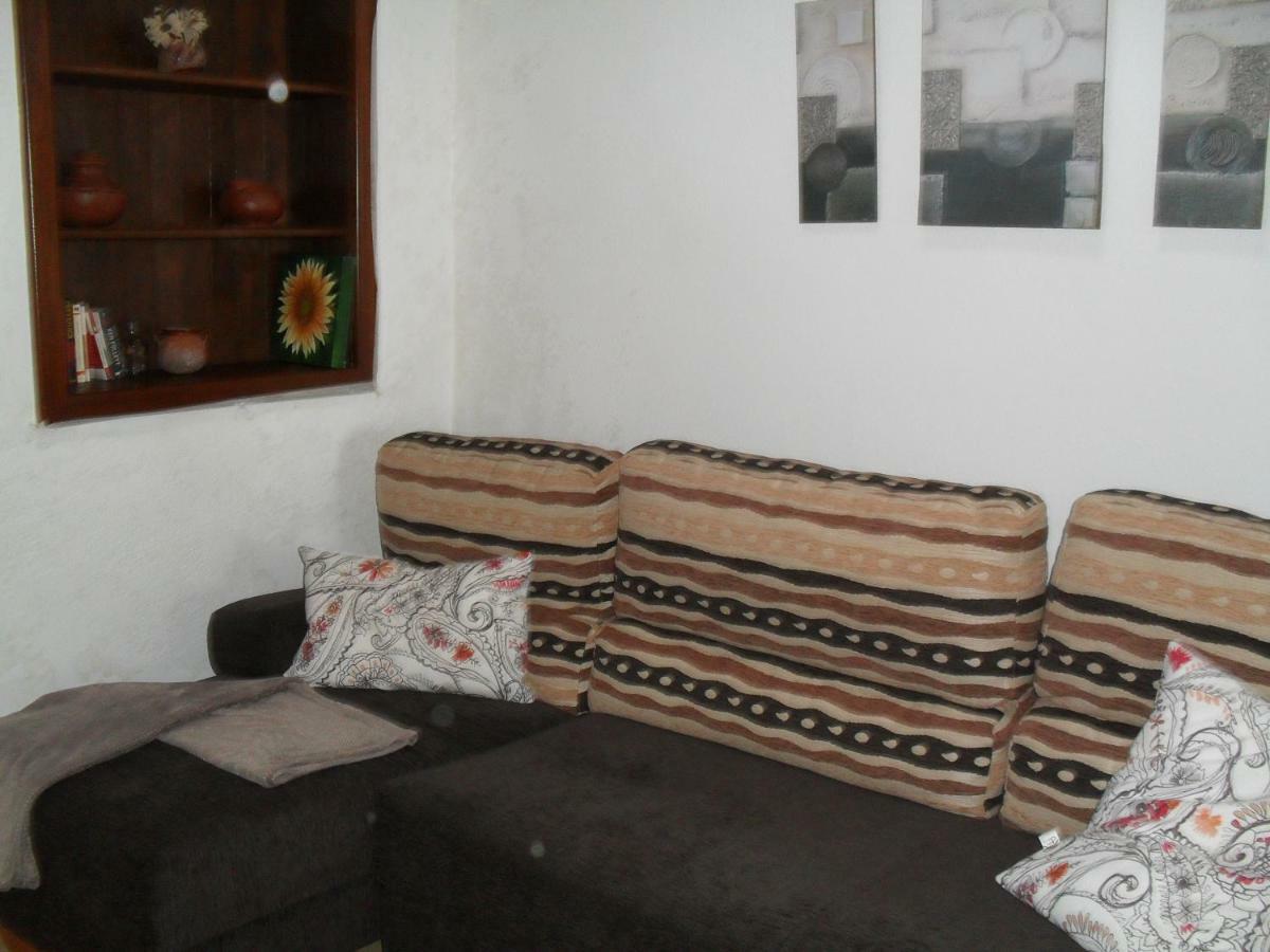 Casa Rural Arguamul Vallehermoso Eksteriør bilde